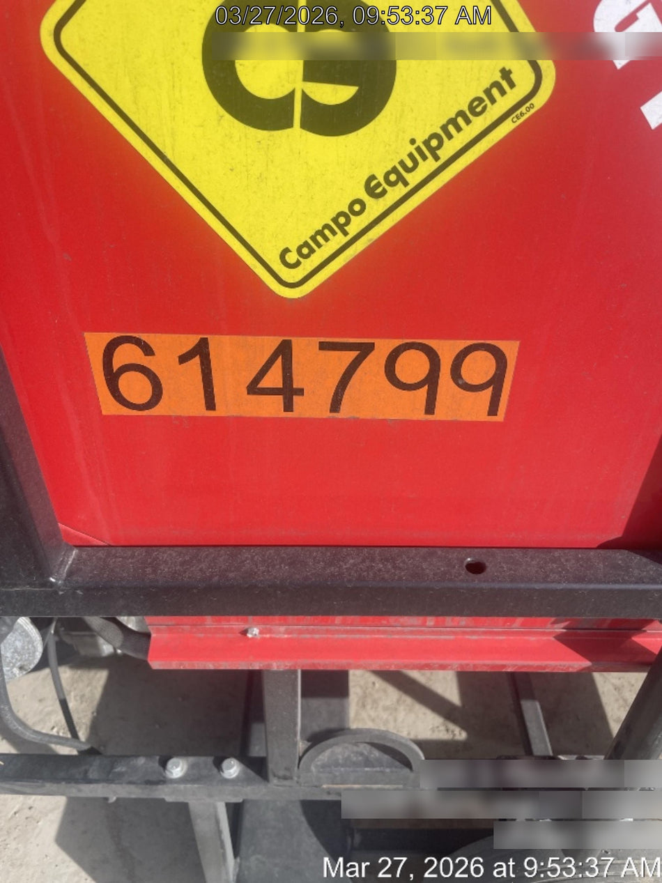 2025 CAMPO EB400G-RE3