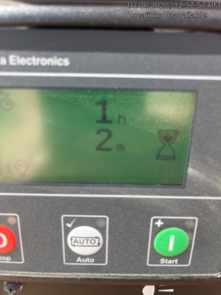 2026 WANCO WLTT-4MK4K Electric Mast