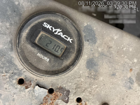 2018 SKYJACK SJIII-4632