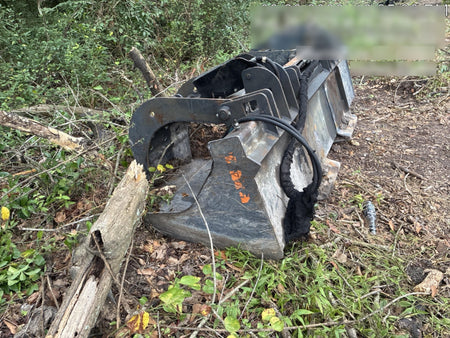 2020 PALADIN 72" Scrap Grapple Bucket - Paladin