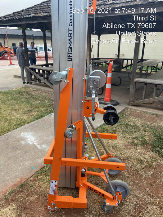 2021 LIFTSMART MLC-24
