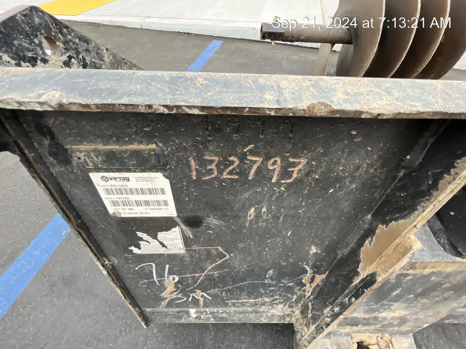 2022 ARROW MATERIAL HANDLING FS5100CB - 72"