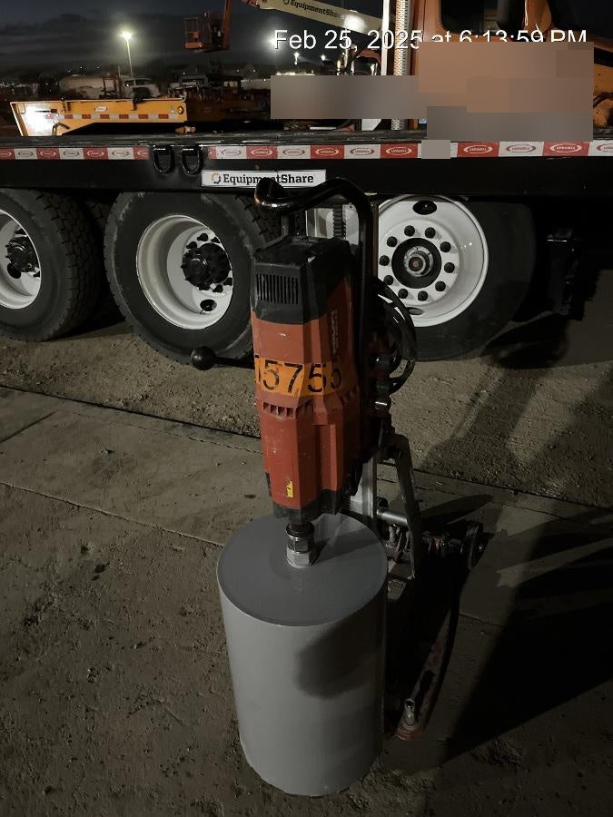 2023 HILTI DD250E