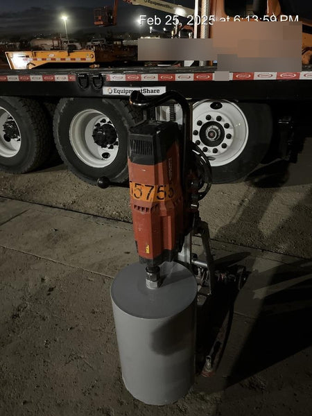 2023 HILTI DD250E
