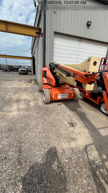 2021 JLG E450AJ