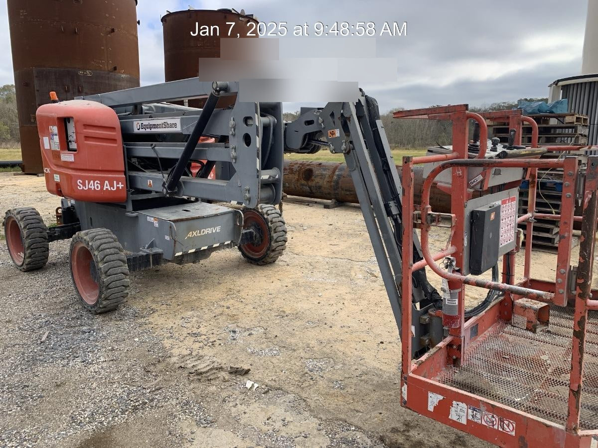 2021 SKYJACK SJ46 AJ