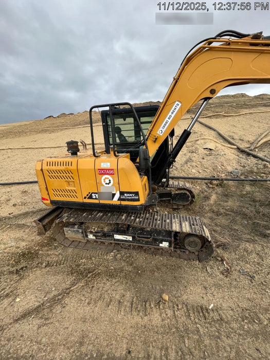 2020 SANY SY95C