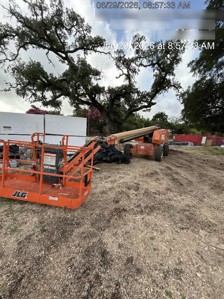 2016 JLG 660SJ