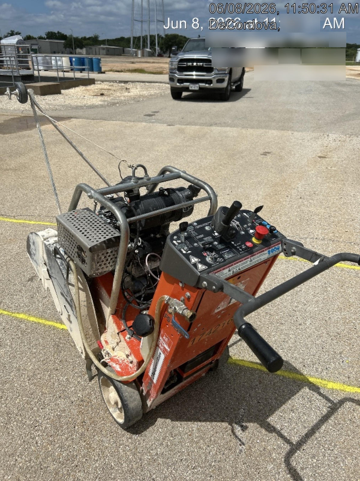2021 HUSQVARNA FS 524