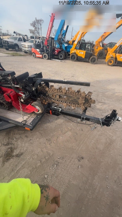 2022 BARRETO E4X6TBT