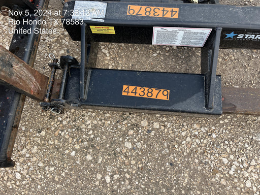 2024 STAR INDUSTRIES M1360B - Star JIB Boom