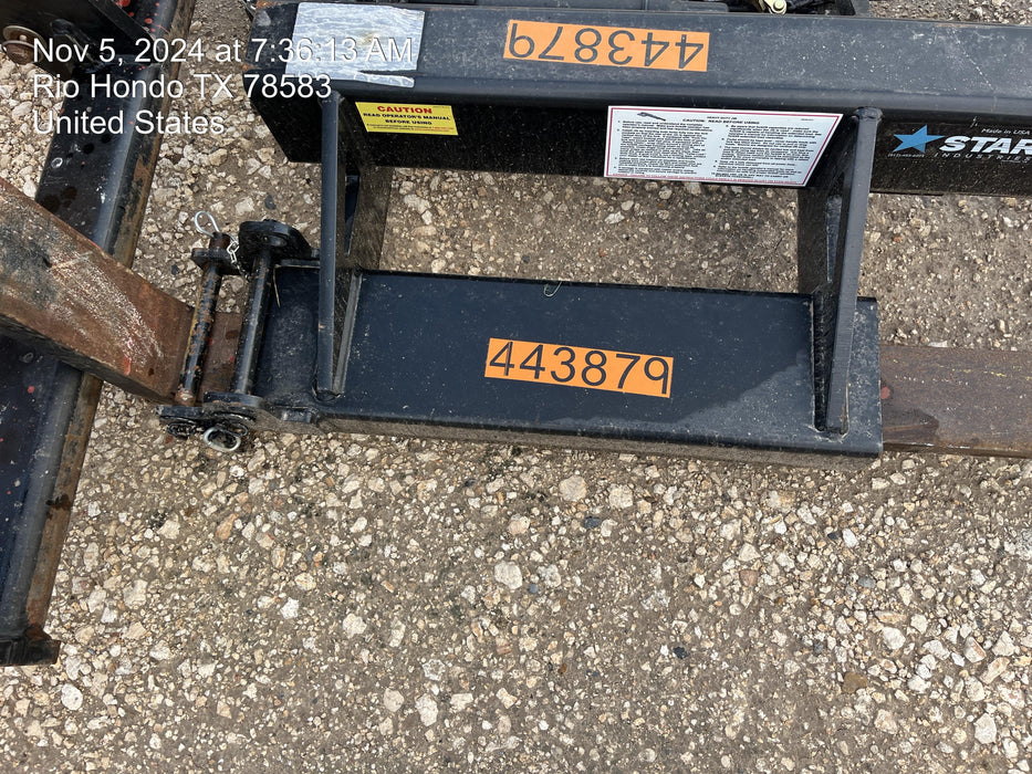 2024 STAR INDUSTRIES M1360B - Star JIB Boom
