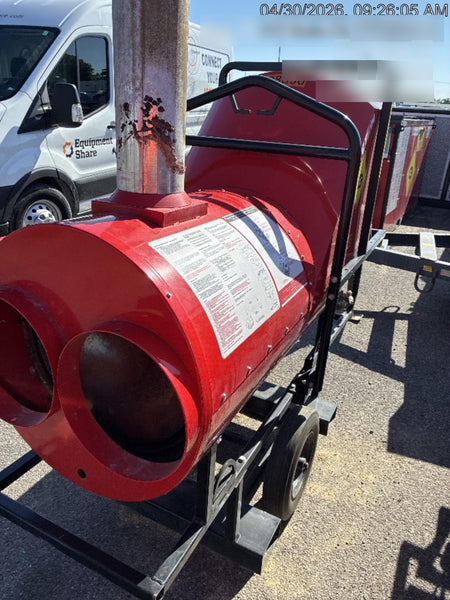 2025 CAMPO EB600G-RE3