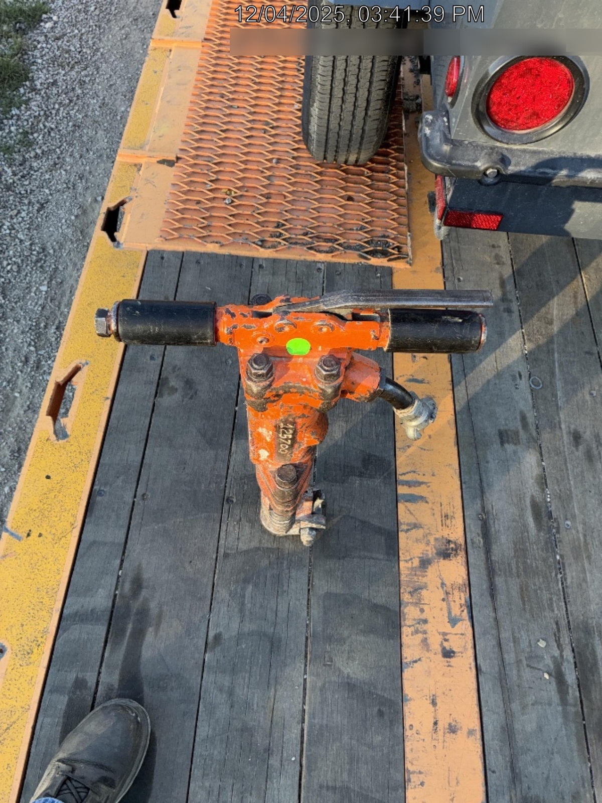 2021 MICHIGAN PNEUMATIC MP-TPB60-114