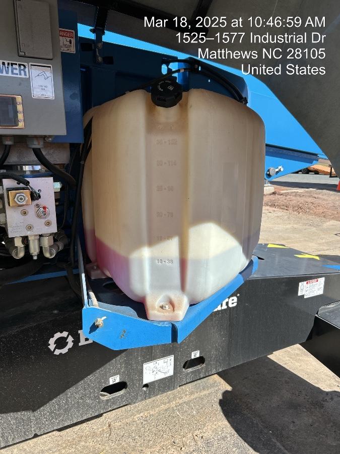 2024 GENIE S-45 XC
