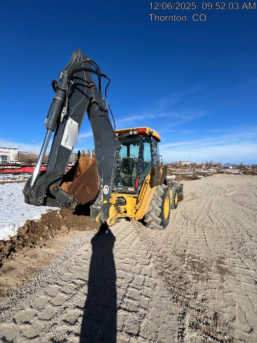 2023 JCB 3CX-14 Extendable Stick 74hp, Cab/Heat/Air, 4WD, Extendable Stick, Easy Controls, 1 Way Hydraulics, With Loader Pipework