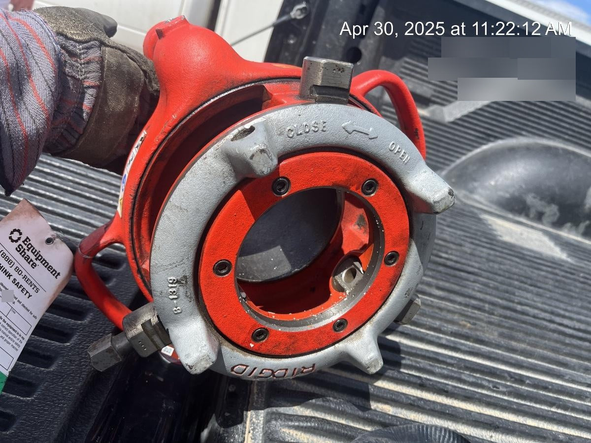 2024 RIDGID 141