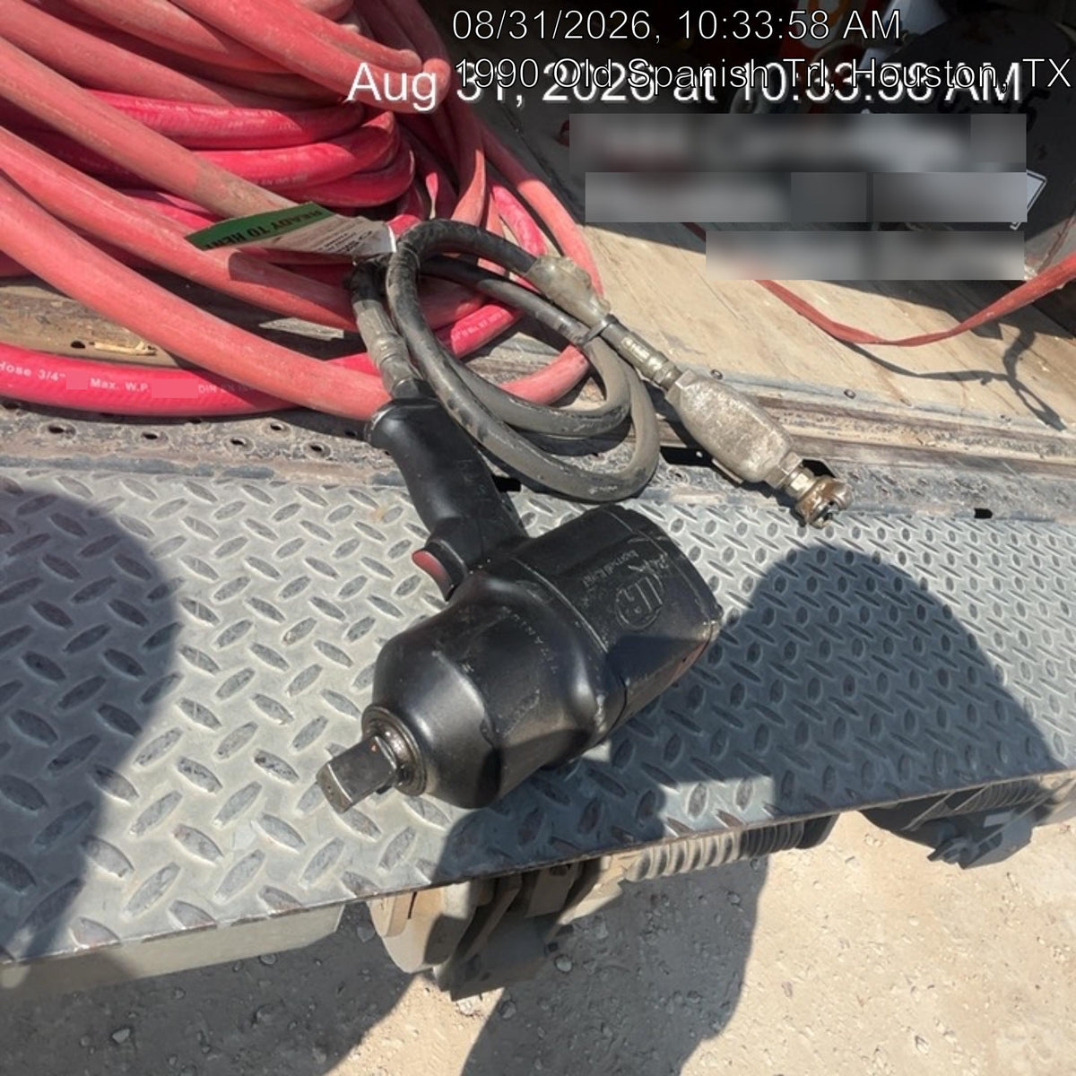 2022 INGERSOLL RAND 2925P1TI