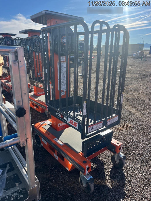 2024 JLG Ecolift 70