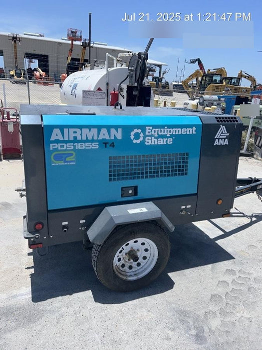 2025 AIRMAN PDS185S