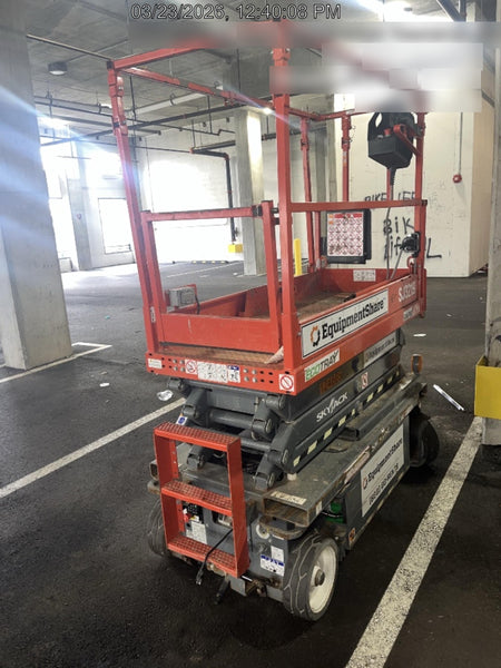 2021 SKYJACK SJ3219
