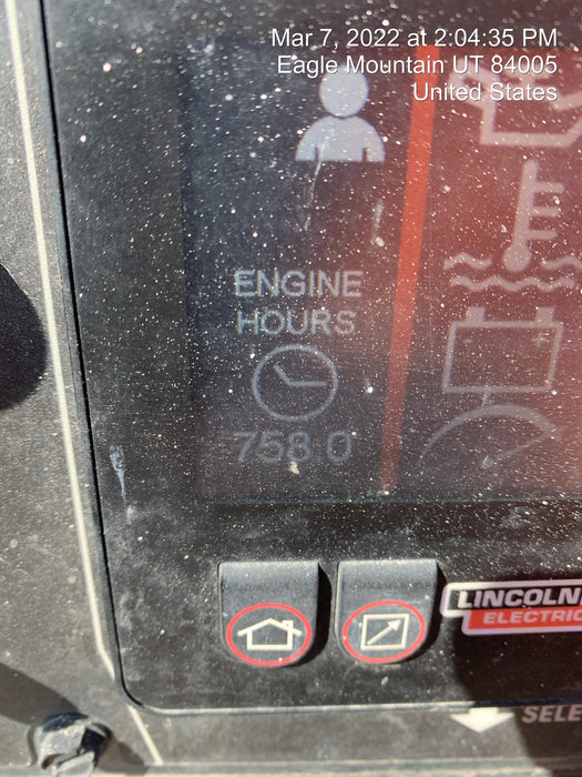 2021 Lincoln Electric Dual Maverick 200/200X Ready Pak 3 (includes trailer, cable rack, fender light kit)