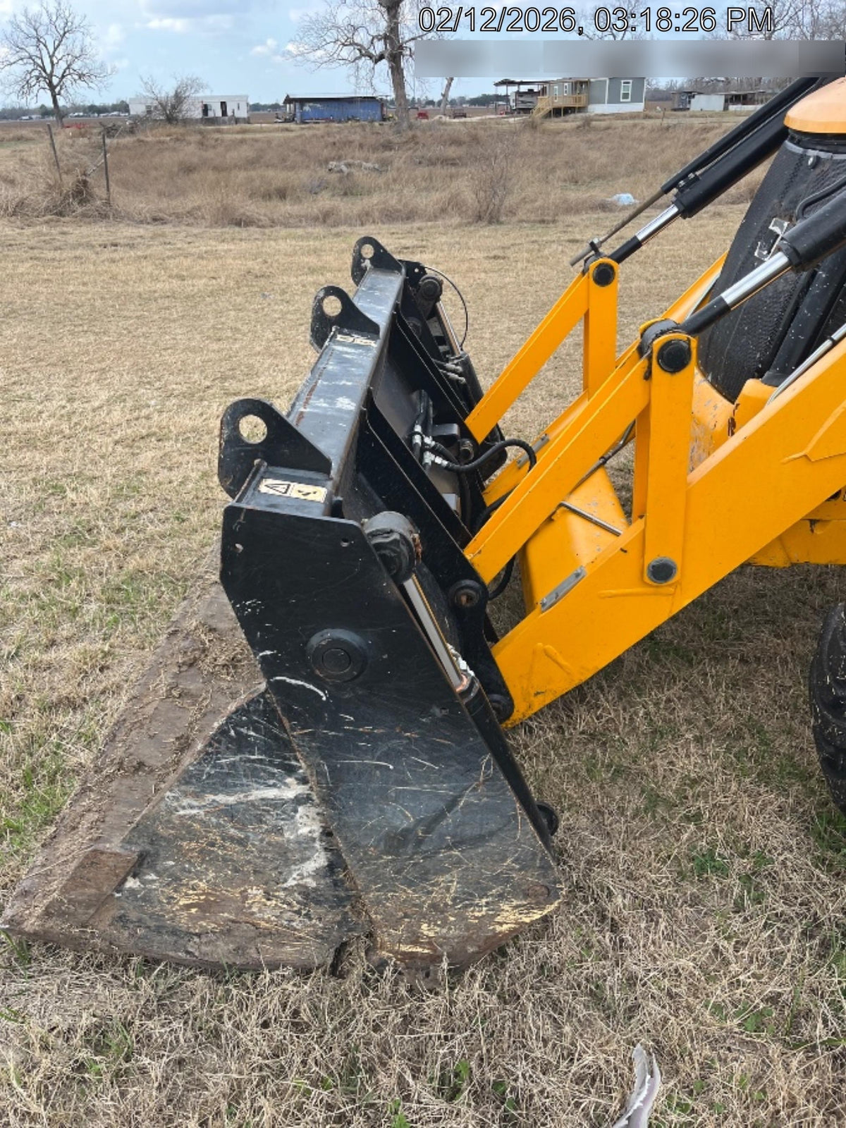 2024 JCB 3CX-14 Extendable Stick