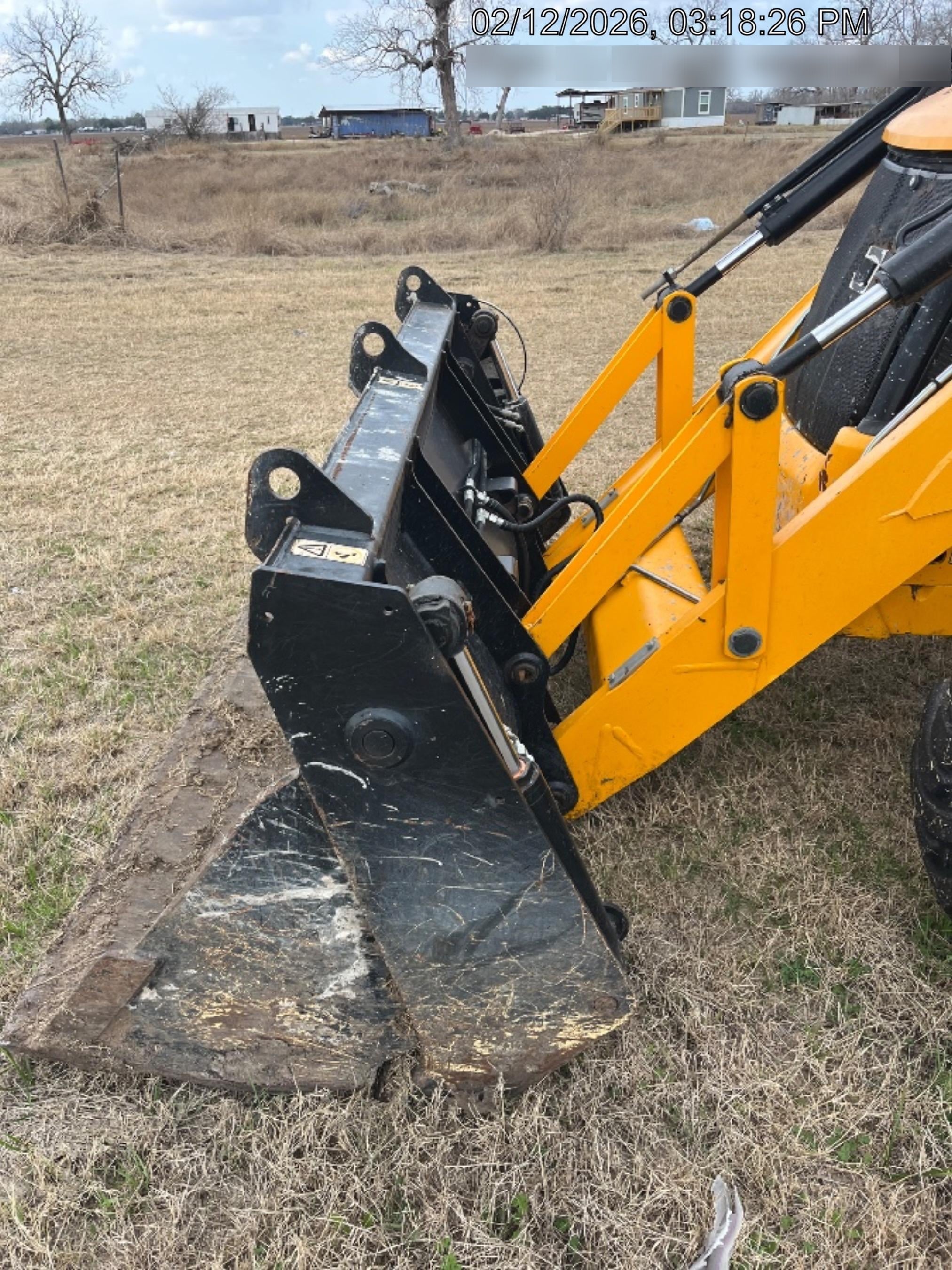 2024 JCB 3CX-14 Extendable Stick