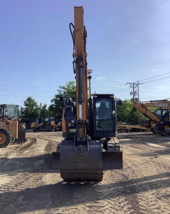 2018 CASE CX145D SR