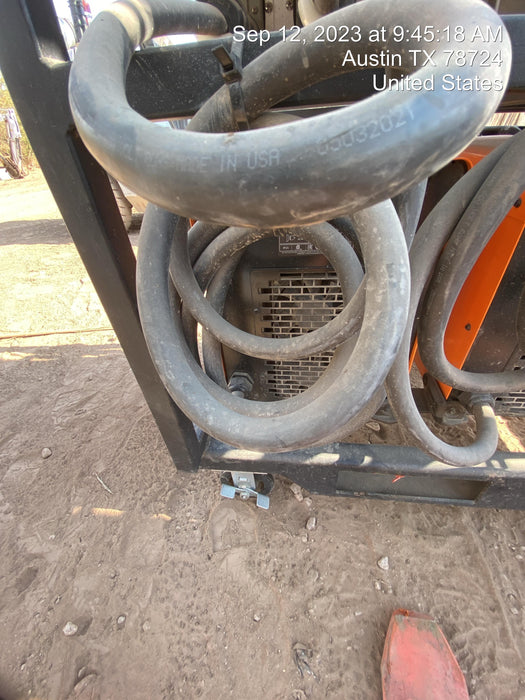 2021 LINCOLN ELECTRIC FLEXTEC 350X