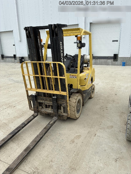 2022 HYSTER H50UT
