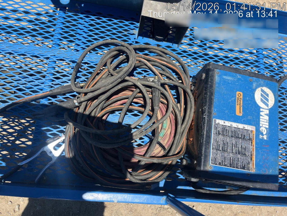 2020 MILLER ELECTRIC CST-280
