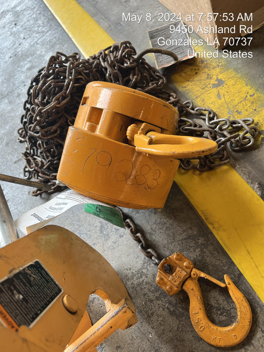 2020 HARRINGTON CF005-20