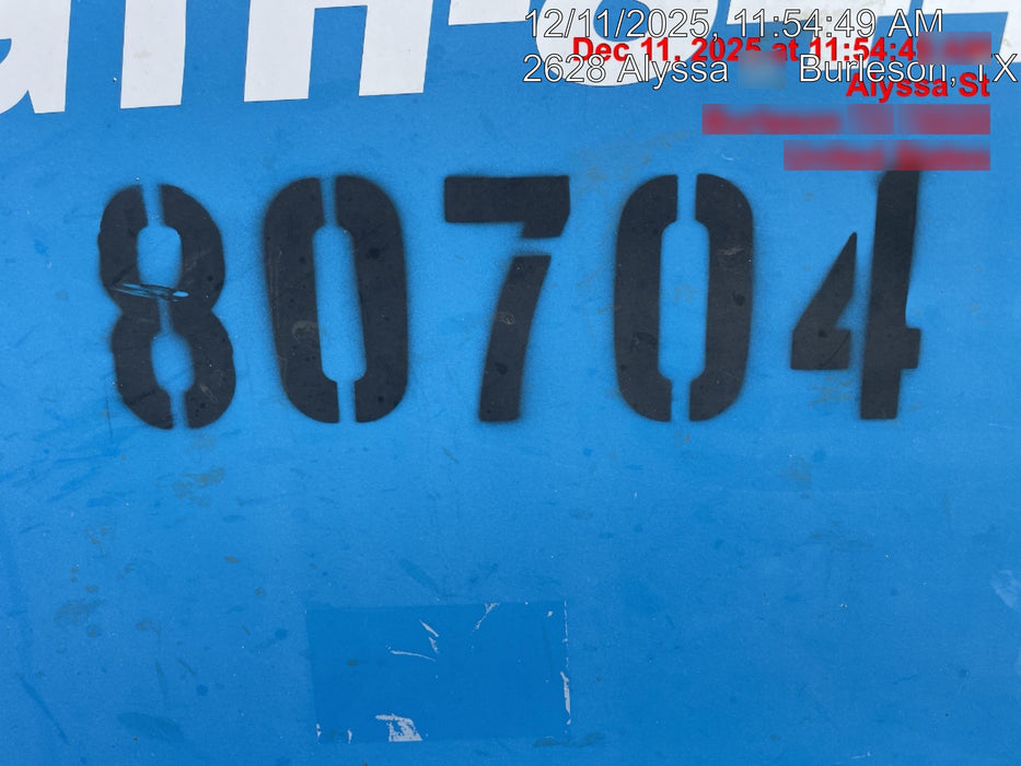 2020 Genie GTH-844 Canopy, Solid Tires, Work Lights, Beacon, Aux Hydraulics, Back up Alarm, Lifting Eye
