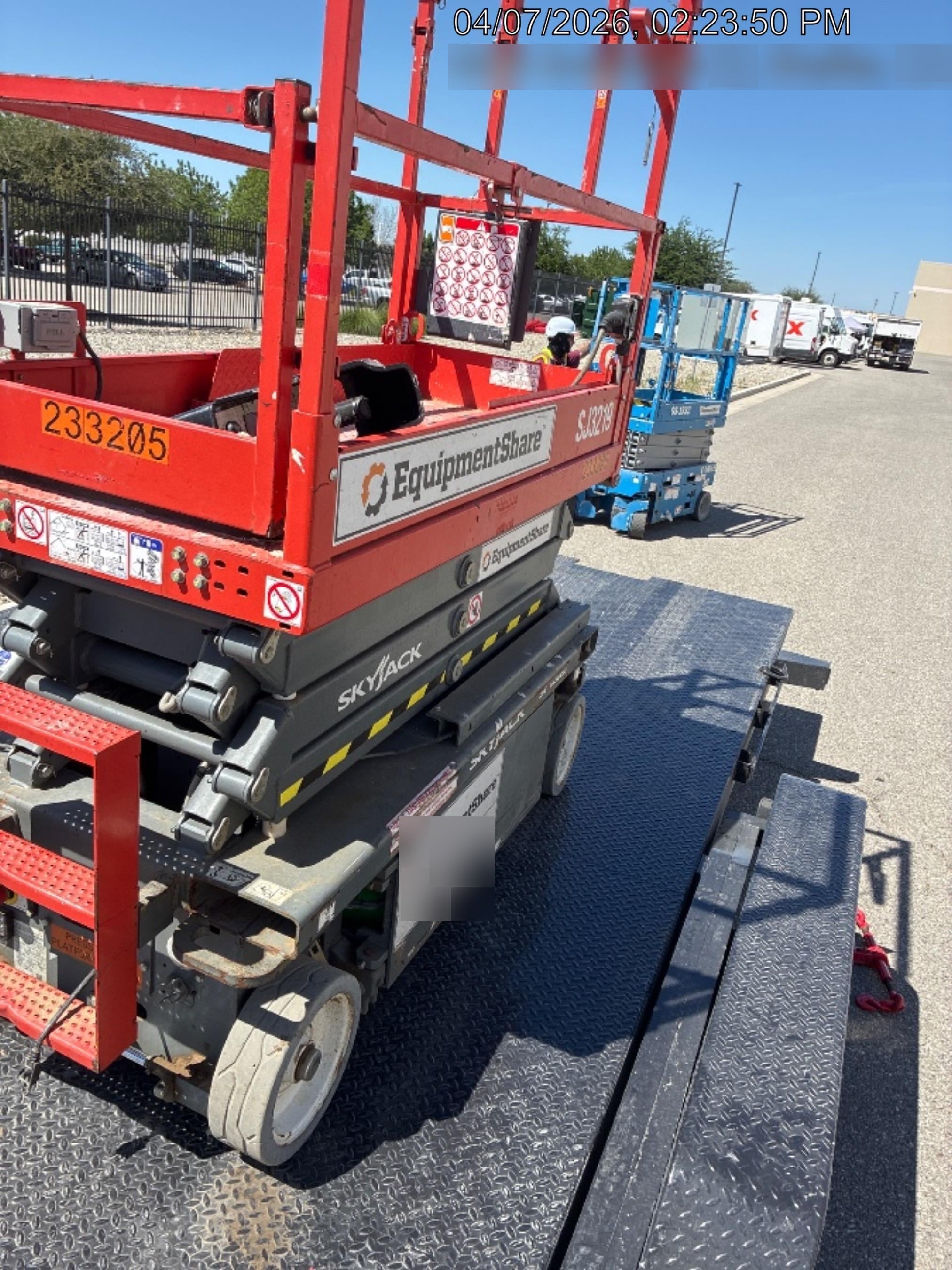 2022 SKYJACK SJ3219