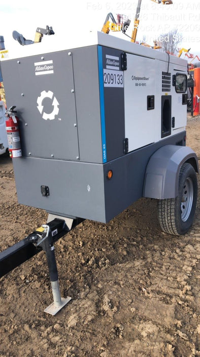 2022 ATLAS COPCO QAS45