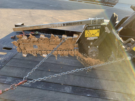 2021 DITCH WITCH SK5TRB