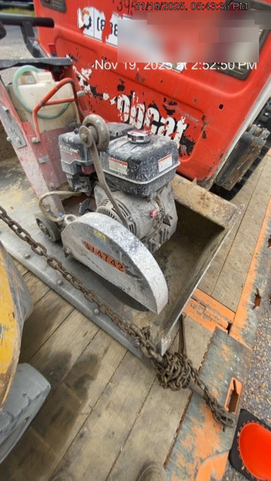 2023 HUSQVARNA FS400