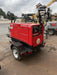 2022 Shindaiwa DGW400MDL Kubota D902 Engine, 23 HP, Dual Op Welder, Wire, Arc, Droop Stick, Tig, and CC Stick Functionality, Simulphase, 3 Phase and 1 Phase Gen Output, Single Axle NB Trlr, Slr Trckl Chrg 12V 12W, Fire Ext