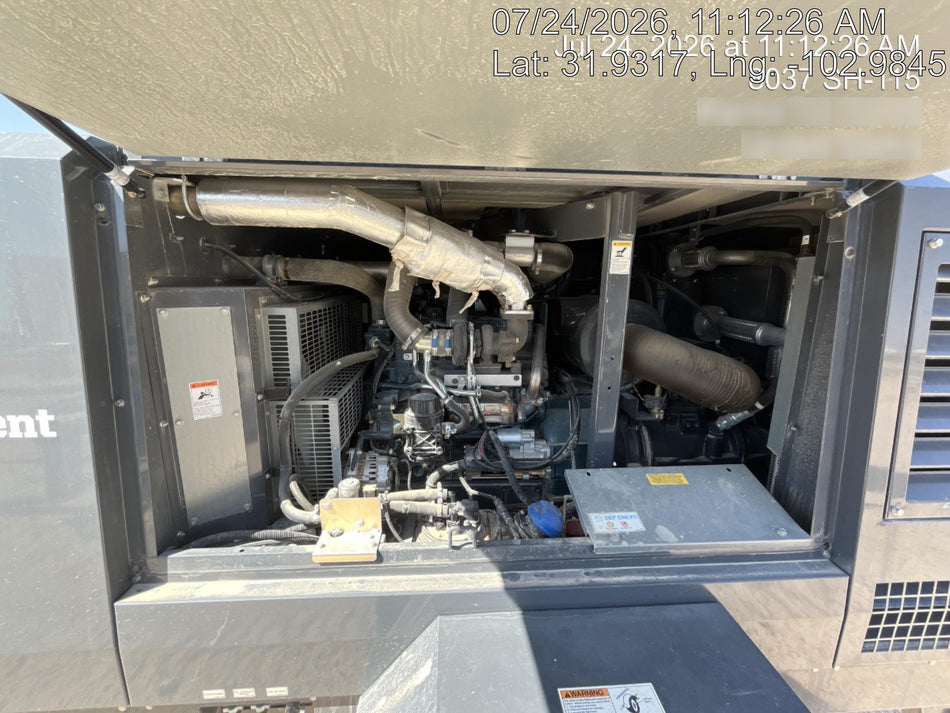 2025 AIRMAN PDSF375DP-6E1