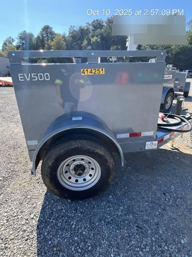 2024 THUNDER CREEK EV500