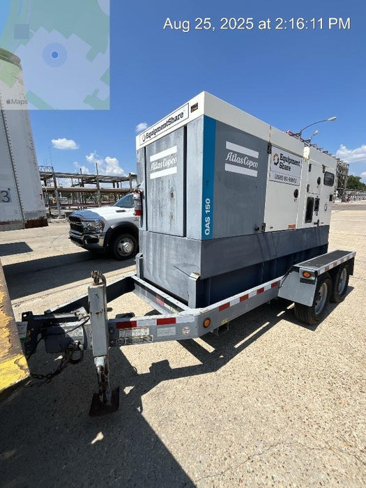 2020 ATLAS COPCO QAS150