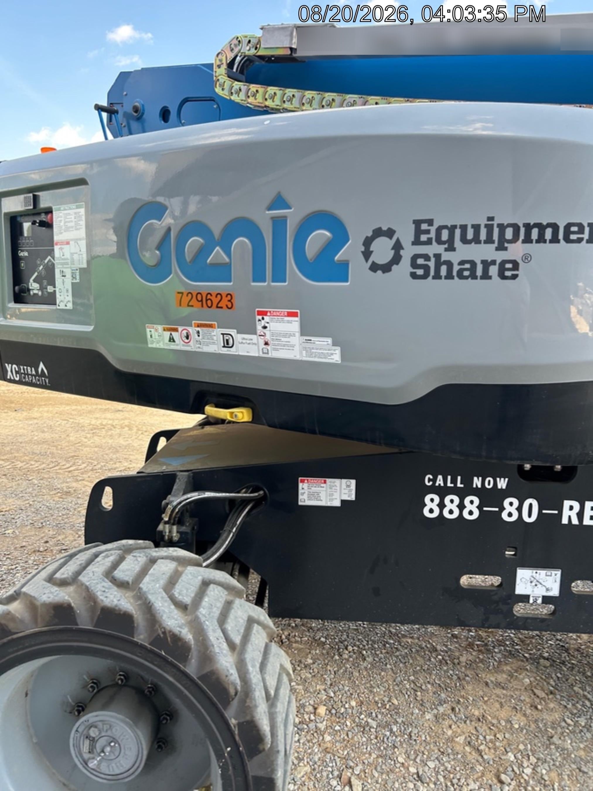 2026 GENIE S-65 XC