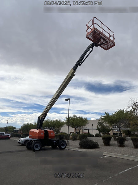 2026 JLG 860SJ