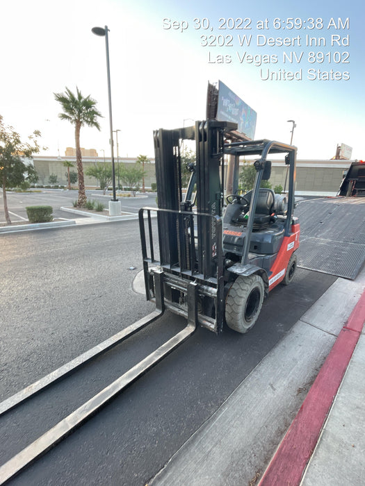 2022 TOYOTA 50-8FGU25