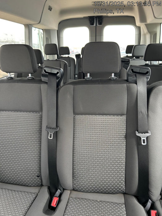 2025 FORD Transit 350 Rental