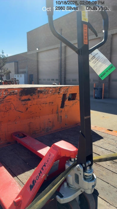 2025 MIGHTY LIFT ML55M