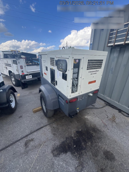 2023 ATLAS COPCO QAS45 CWK