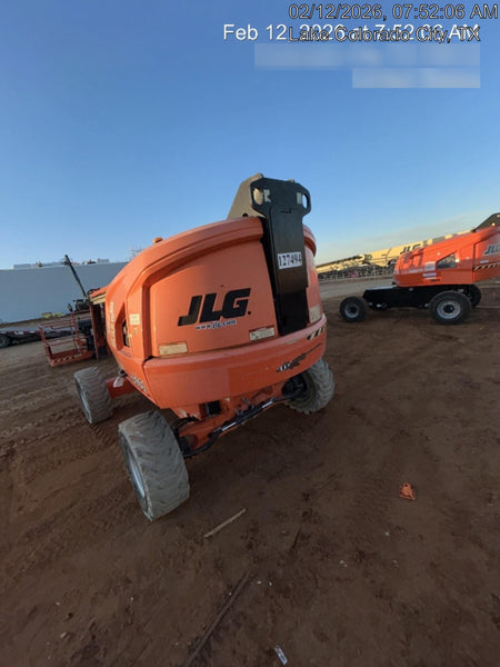 2021 JLG 460SJ