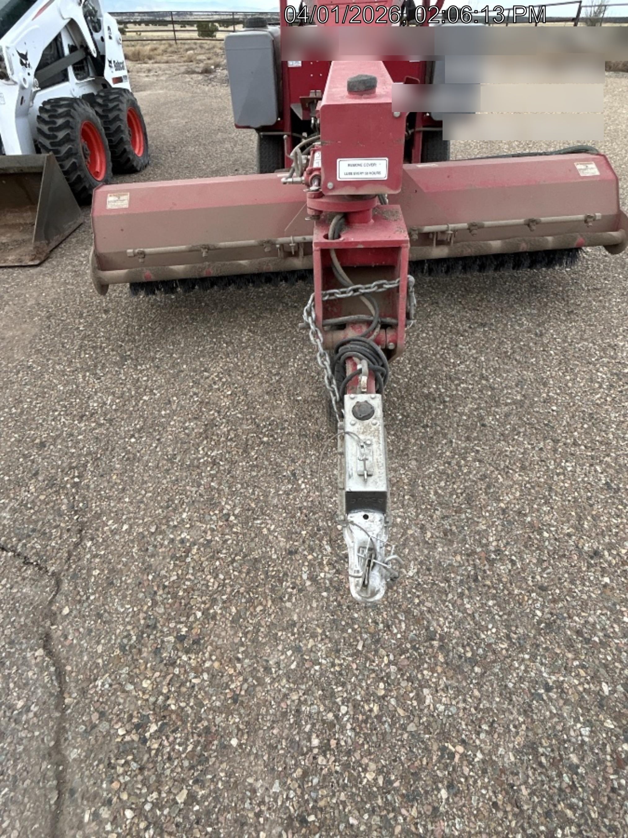 2021 BROCE BW260